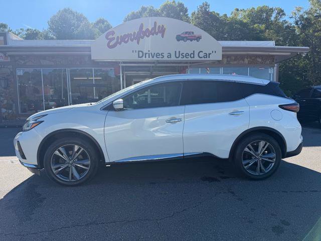 Used 2019 Nissan Murano Platinum AWD/4WD image 2
