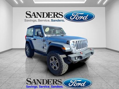 Used 2018 Jeep Wrangler Sport