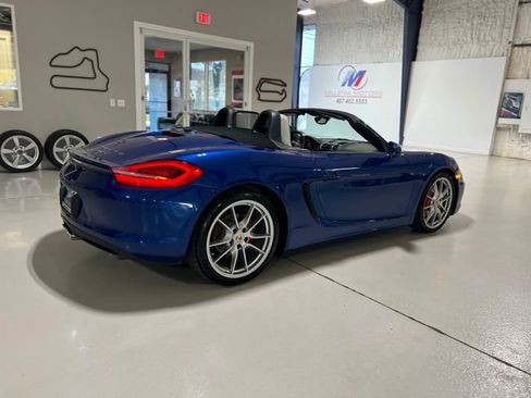Used 2013 Porsche Boxster S image 68