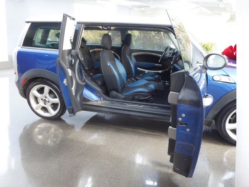 Used 2008 MINI Cooper Clubman S image 18