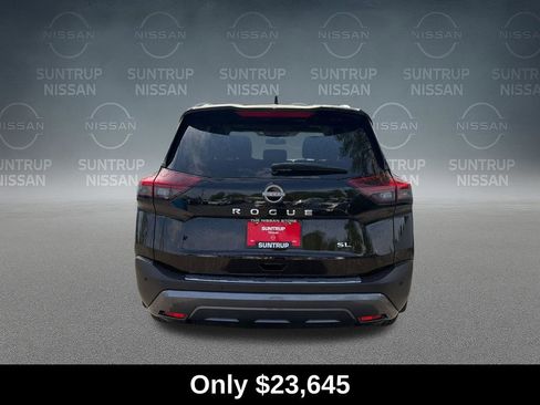 Used 2023 Nissan Rogue SL FWD image 4