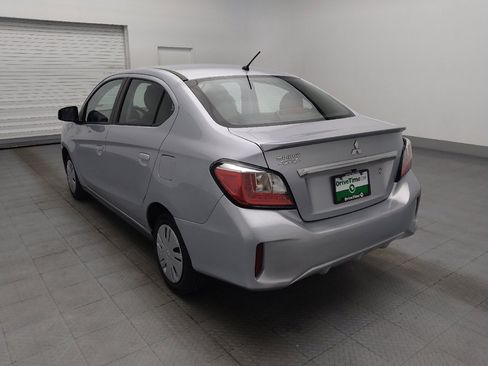 Used 2024 Mitsubishi Mirage G4 LE FWD image 5