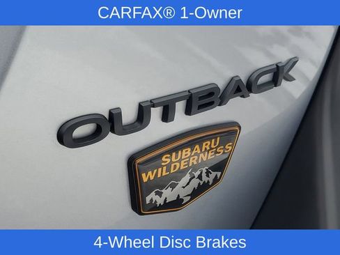 Used 2024 Subaru Outback Wilderness image 8