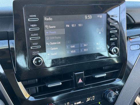 Used 2024 Toyota Camry SE w/ Blackout Package (TMS) FWD image 27