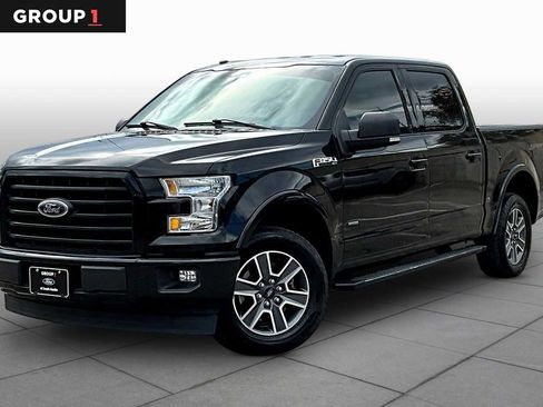 Used 2017 Ford F150 XLT w/ Equipment Group 302A Luxury image 1