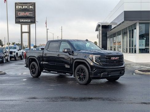 New 2026 GMC Sierra 1500 Elevation w/ Elevation Premium Package image 2