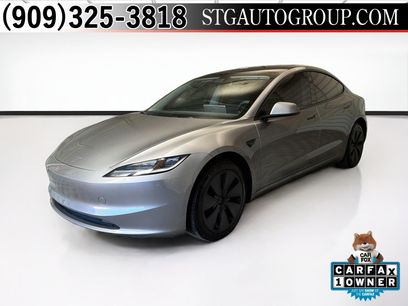 Used 2025 Tesla Model 3 Long Range
