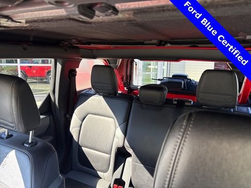 Certified 2023 Ford Bronco Big Bend w/ Sasquatch Package image 20