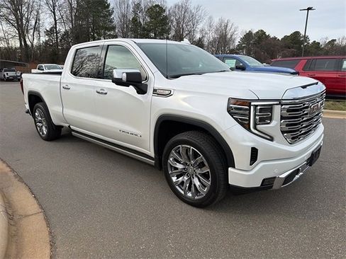 Certified 2024 GMC Sierra 1500 Denali w/ Denali Reserve Package image 3