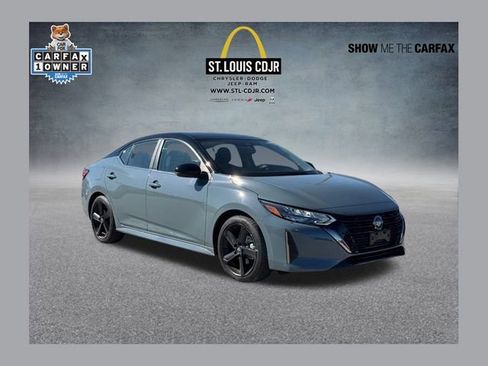 Used 2024 Nissan Sentra SR image 1