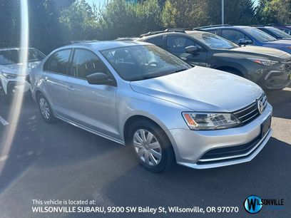 Used 2016 Volkswagen Jetta S