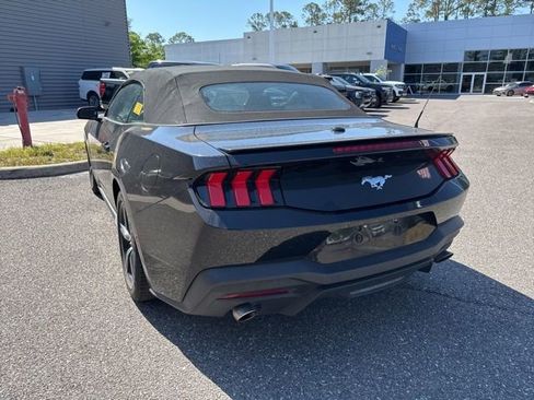 Used 2024 Ford Mustang Premium RWD image 9