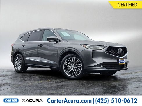 Certified 2024 Acura MDX SH-AWD w/ Advance Package image 1