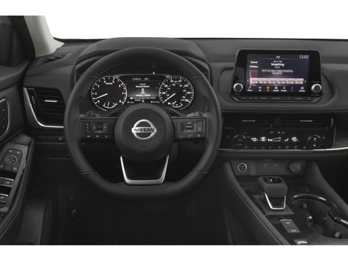 Used 2023 Nissan Rogue SL w/ SL Premium Package AWD/4WD image 4