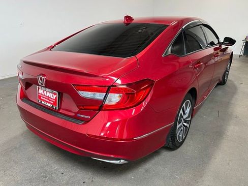 Used 2020 Honda Accord EX image 3