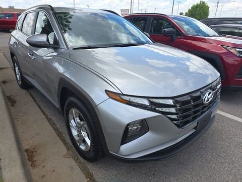Used 2024 Hyundai Tucson SEL image 3