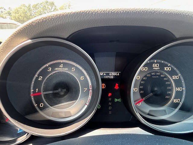 Used 2012 Acura MDX w/ Technology Package AWD/4WD image 8