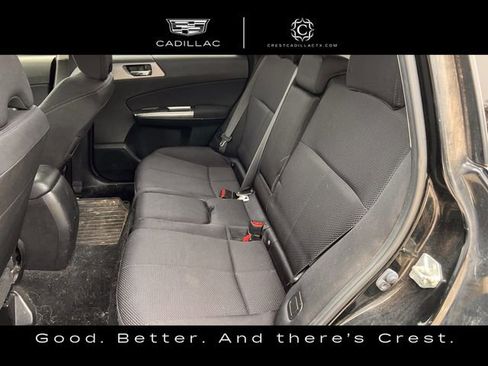 Used 2012 Subaru Forester 2.5X Premium image 26