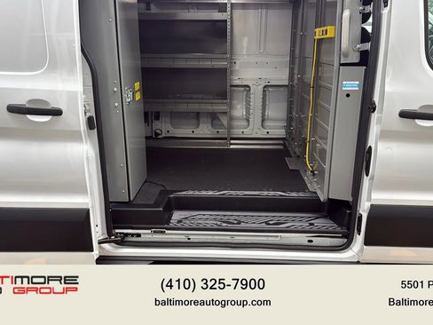 Used 2020 Ford Transit 250 Low Roof w/ Upfitter Package image 20
