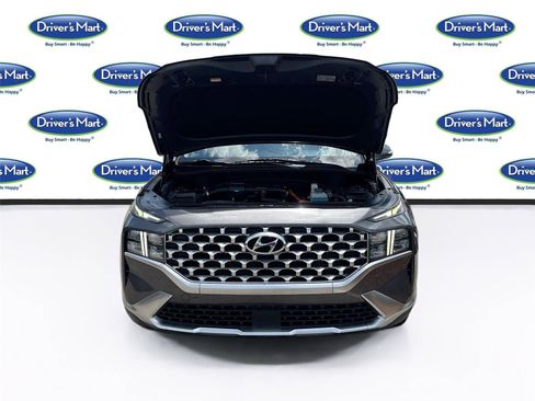 Used 2021 Hyundai Santa Fe SEL Premium AWD/4WD image 35