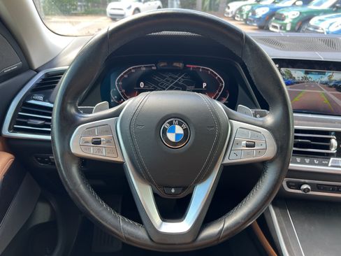 Used 2020 BMW X7 xDrive40i w/ Premium Package AWD/4WD image 18