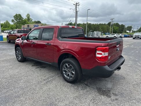 New 2026 Ford Maverick XLT w/ XLT Luxury Package AWD/4WD image 5
