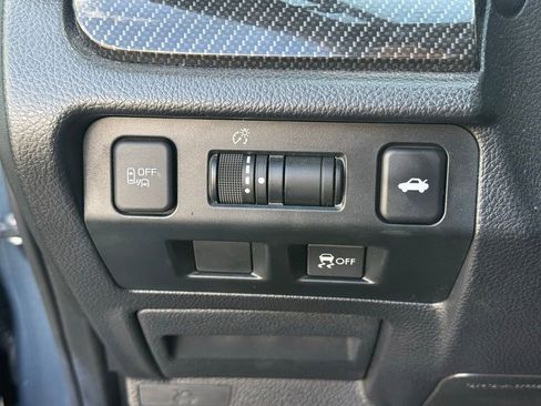 Used 2018 Subaru WRX Limited w/ 50th Anniversary Edition AWD/4WD image 11
