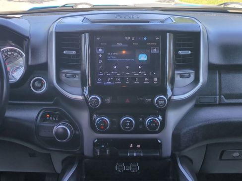 Used 2022 RAM 1500 Big Horn RWD image 19