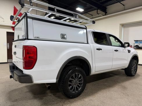 Used 2020 Ford Ranger XLT w/ Equipment Group 301A Mid AWD/4WD image 16