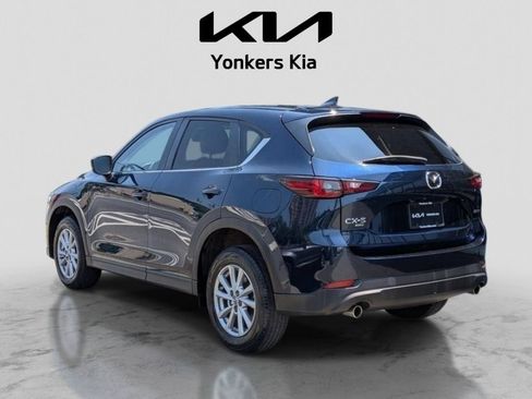 Used 2023 MAZDA CX-5 AWD 2.5 S w/ Select Package image 9