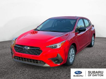 New 2025 Subaru Impreza 2.0i