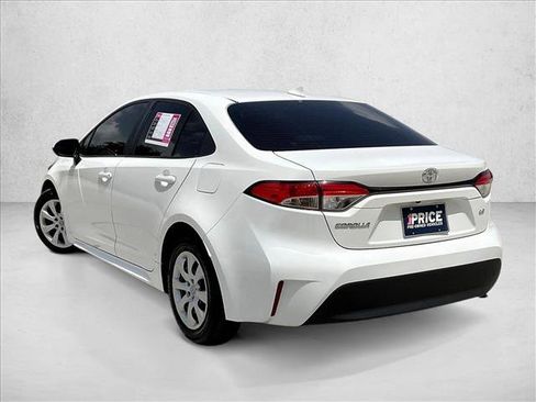 Used 2024 Toyota Corolla LE FWD image 12
