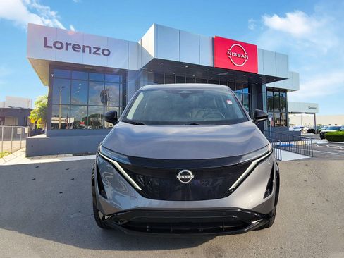 Certified 2023 Nissan Ariya FWD image 2