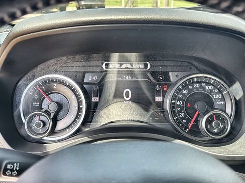 Used 2021 RAM 1500 Lone Star AWD/4WD image 12