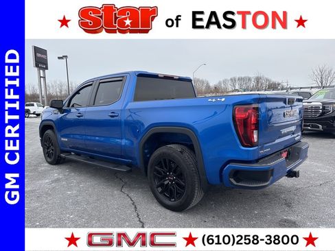 Used 2022 GMC Sierra 1500 Elevation image 7
