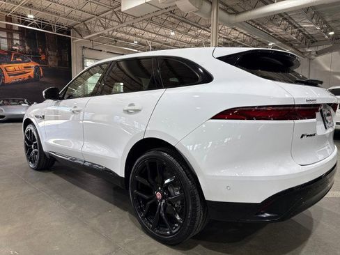 Used 2021 Jaguar F-PACE S image 35