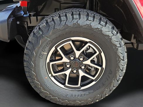 New 2026 Jeep Wrangler Unlimited Rubicon image 5