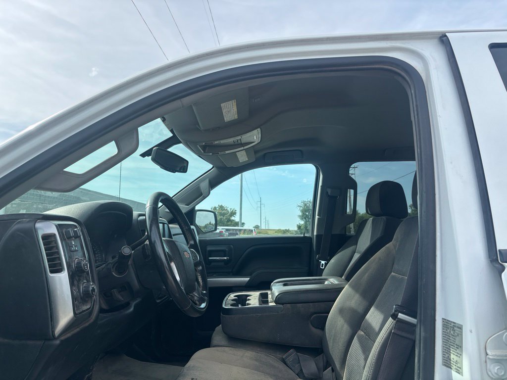 Used 2016 Chevrolet Silverado 2500 LT AWD/4WD image 10