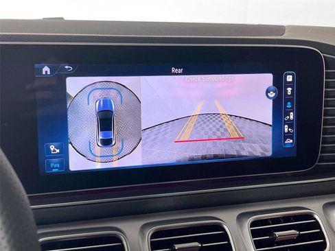 Certified 2024 Mercedes-Benz GLE 53 AMG 4MATIC Coupe image 14
