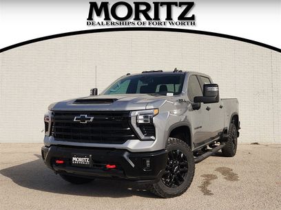 New 2026 Chevrolet Silverado 3500 LT w/ Trail Boss Package