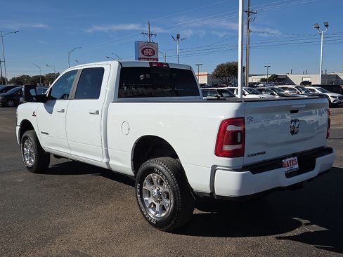 Used 2024 RAM 2500 Laramie image 3