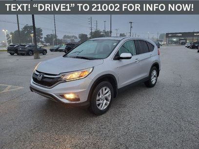 Used 2016 Honda CR-V EX