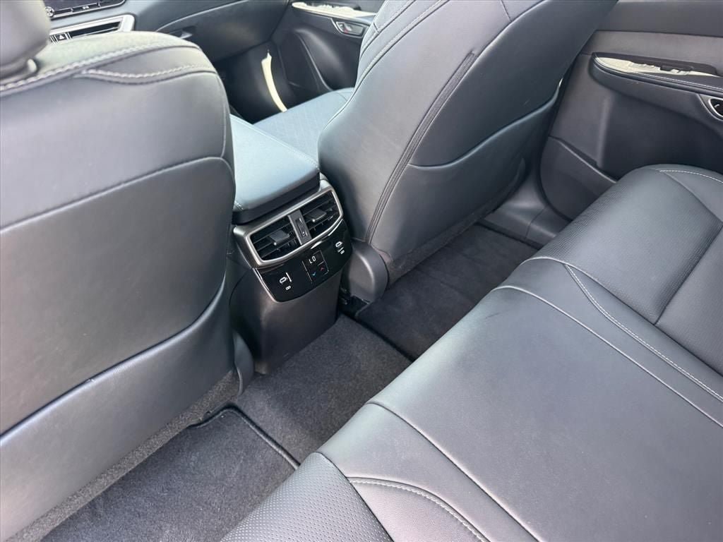 Used 2025 Lexus RX 350 Premium Plus w/ Convenience Package AWD/4WD image 12