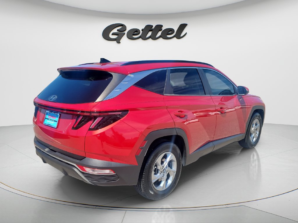 Used 2022 Hyundai Tucson SEL FWD image 4