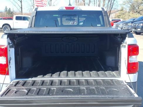 Certified 2024 Ford Maverick Lariat image 6