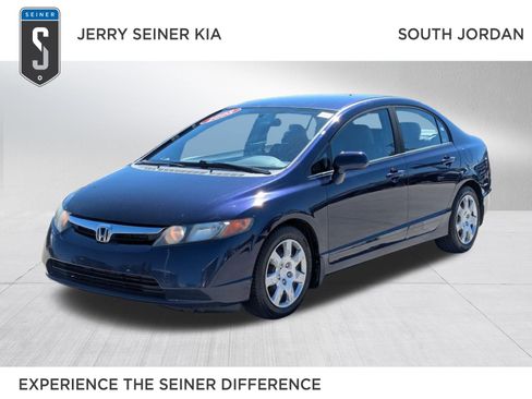 Used 2008 Honda Civic LX image 1