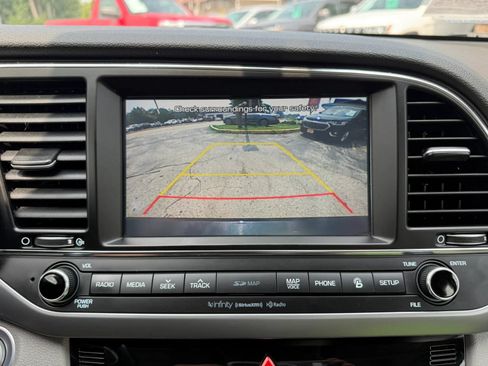 Used 2017 Hyundai Elantra Limited w/ Limited Ultimate Package 05 FWD image 22