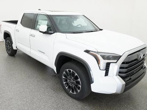 New 2026 Toyota Tundra Limited image 13