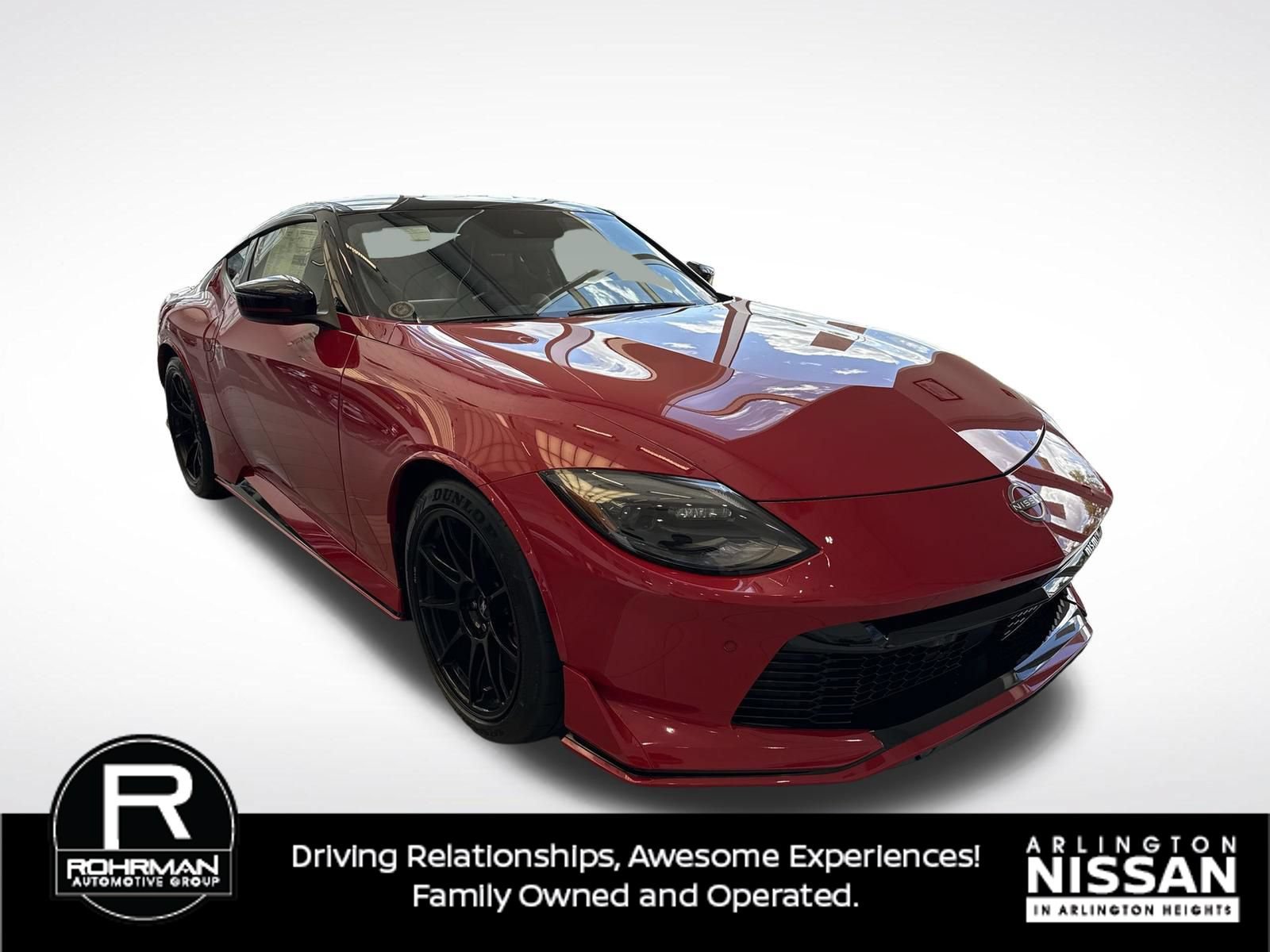New 2026 Nissan Z NISMO w/ Floor Mat Package RWD image 10
