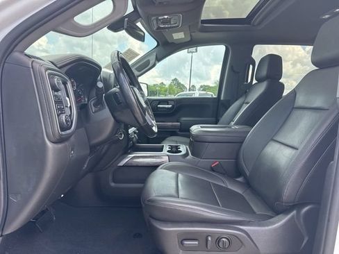 Used 2022 Chevrolet Silverado 1500 LTZ AWD/4WD image 2